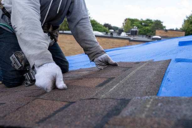 Slate Roofing Contractor in Tonkawa, OK