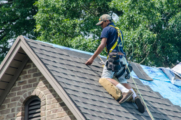 Quick and Trustworthy Emergency Roof Repair Services in Tonkawa, OK